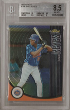 Jose Reyes Rookie Card