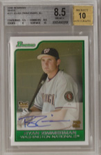 Ryan Zimmerman Rookie Card