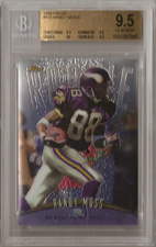 Randy Moss Rookie